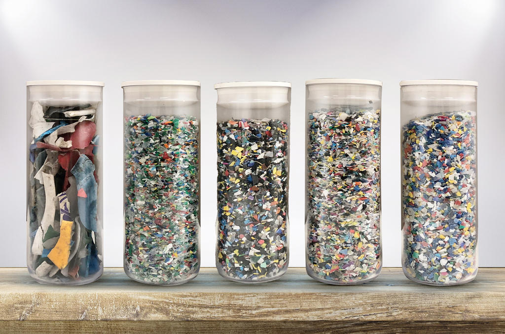 Black plastics recycling towards a circular economy Hub4