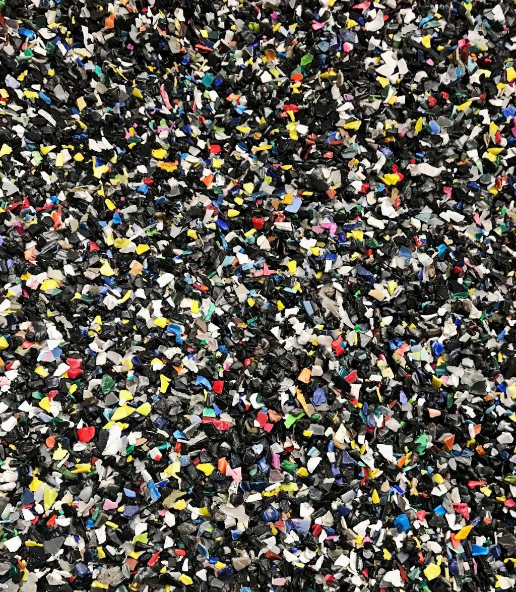 Black plastics recycling: towards a circular economy | Hub-4