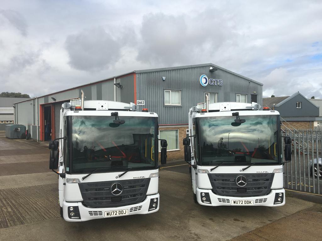 More fleet investment at CTS Hire Hub4
