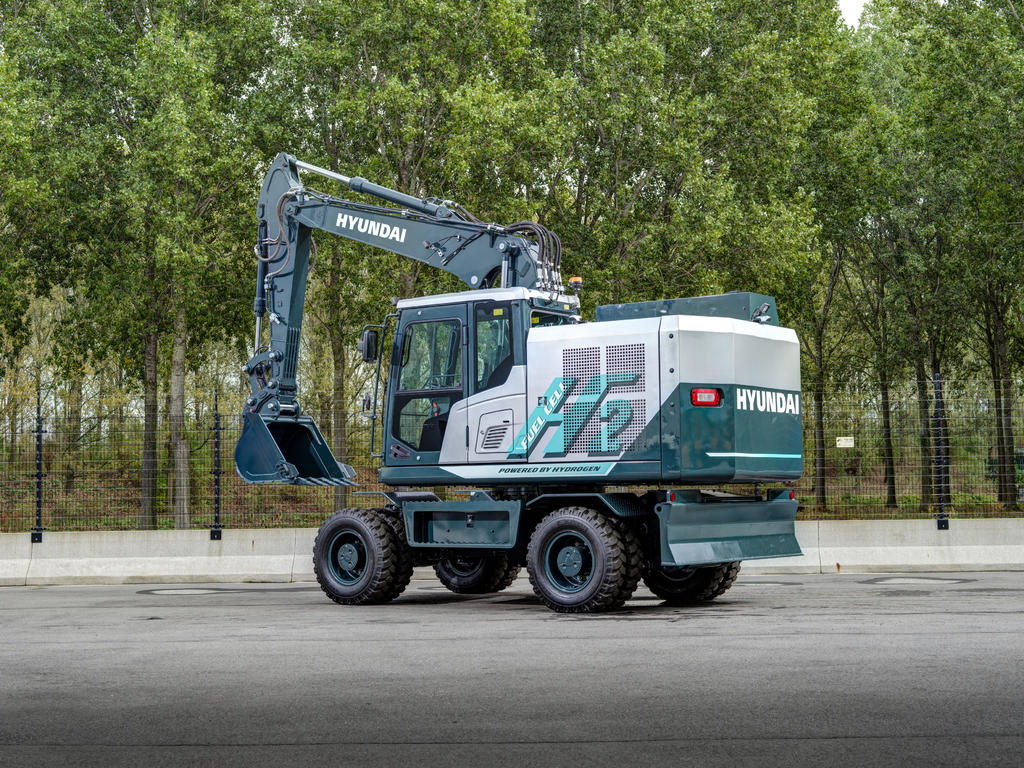 Hyundai leads the market in hydrogen technology | Hub-4