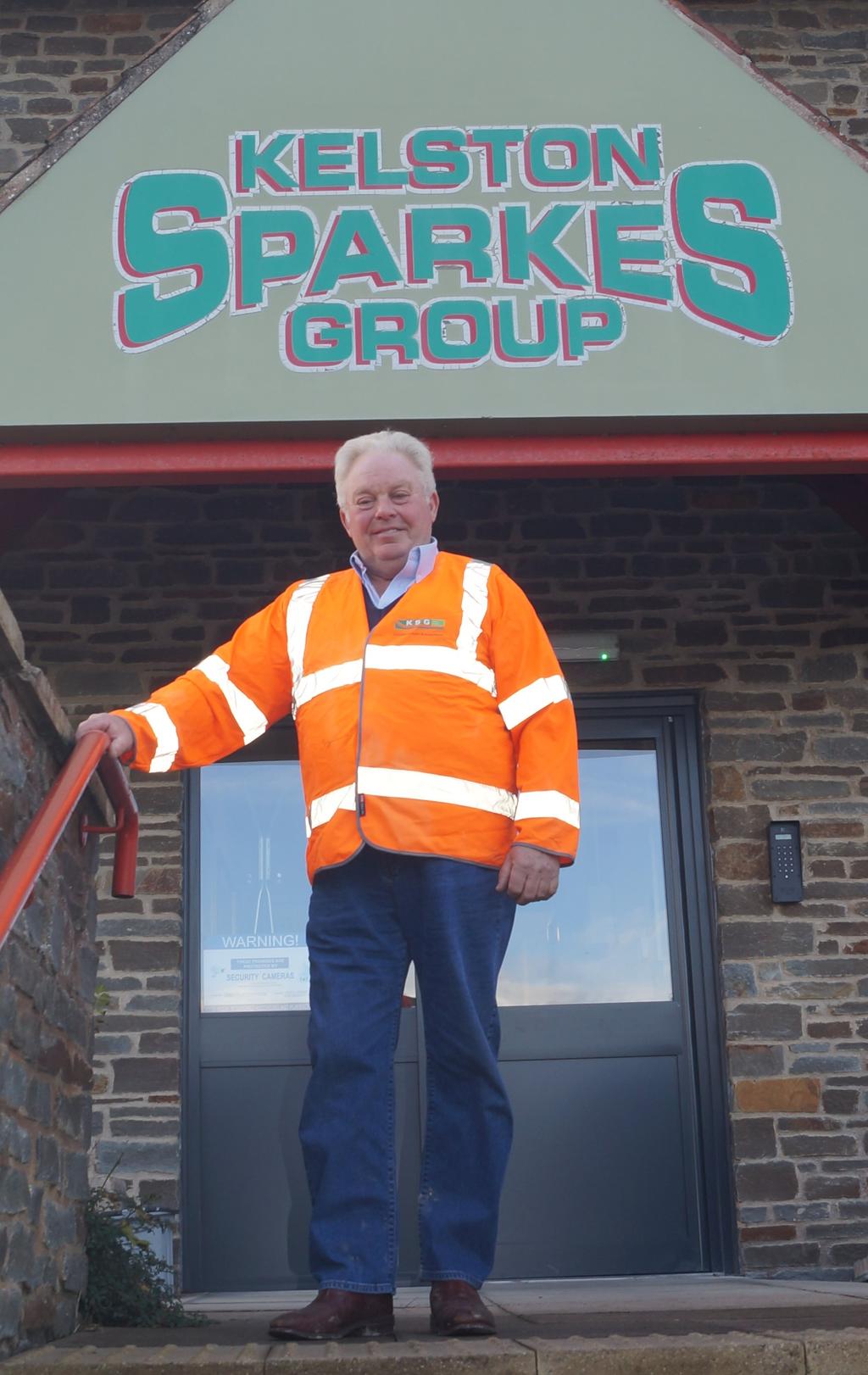 Three score and ten for Kelston Sparkes Hub4