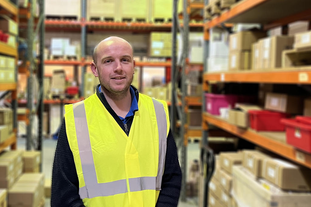 Adrian Hocking New Management Team at Bunting’s European Operations | Hub-4