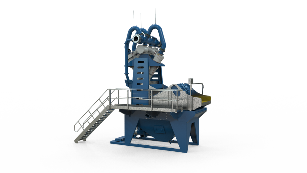 CDE showcases nextgen equipment ‘The future of waste recycling is