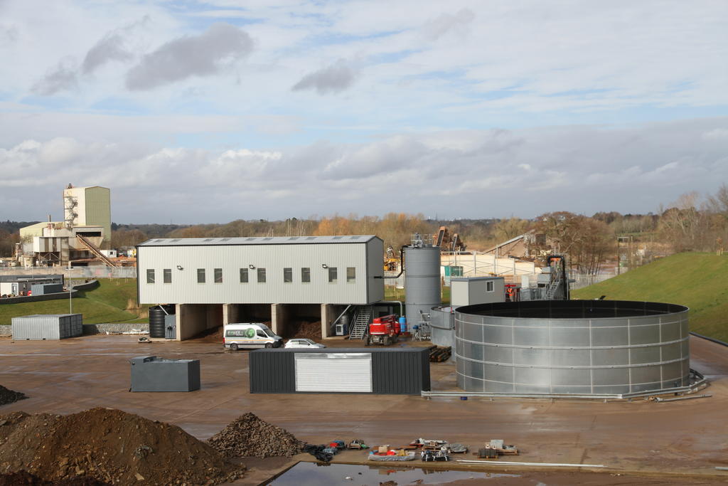 PowerX Equipment design and install a sixth Wash Plant for NRS. Hub4