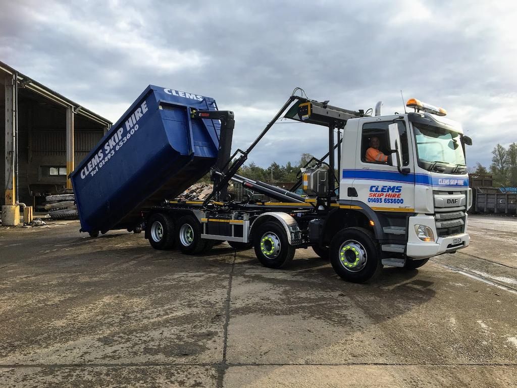 Andusia partner with new RDF Supplier - East Coast Waste | Hub-4