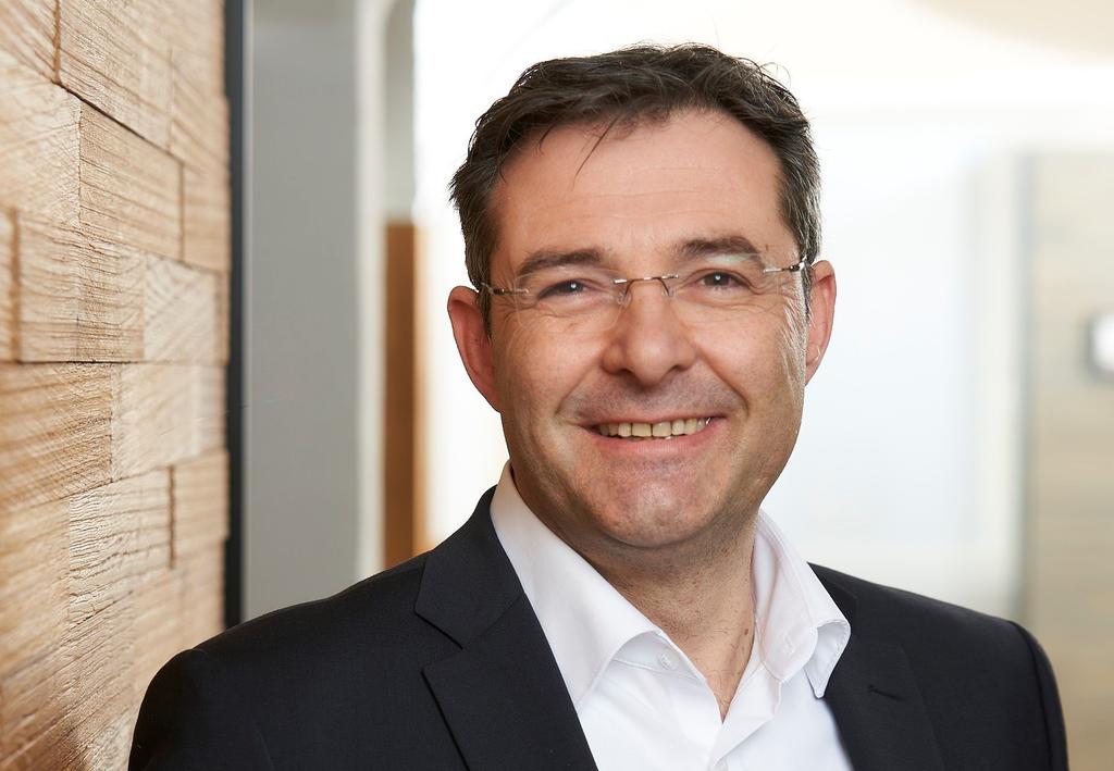 Andreas M.Lohner appointed new Develon MD - Germany & Sales Manager for ...