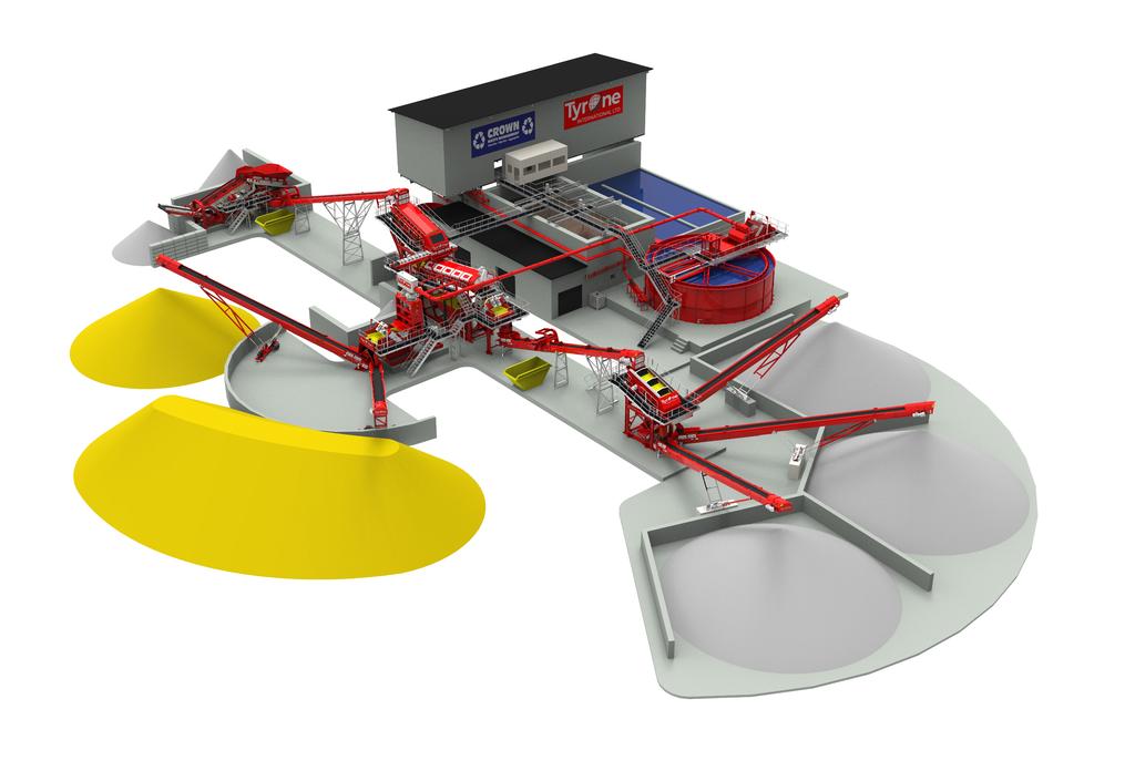 Tyrone International Ltd Open Days Hub4