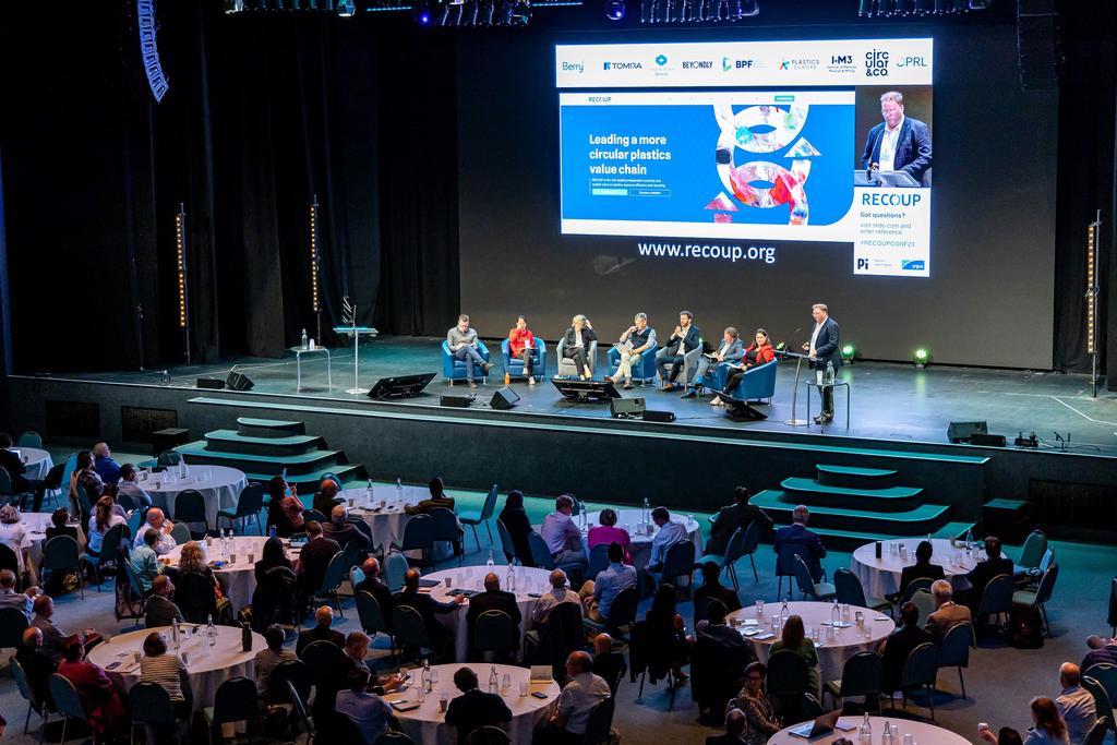 RECOUP Plastics Resource & Recycling Conference Another Successful