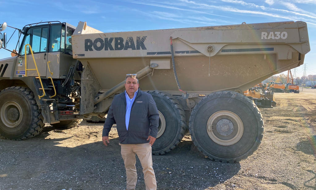 US market continues to strengthen for Rokbak | Hub-4