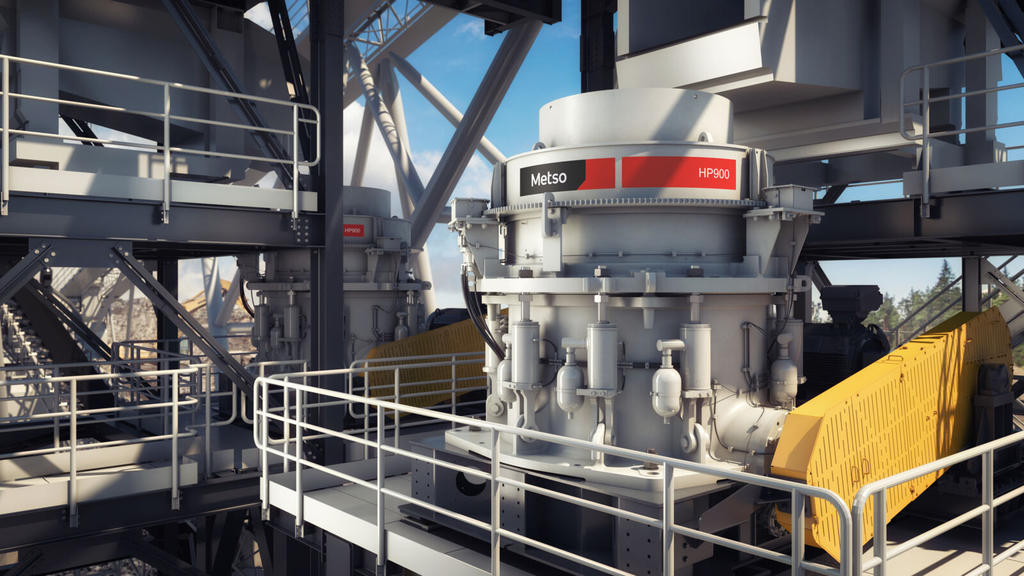 Metso to deliver key crushing equipment for the Simandou iron ore ...