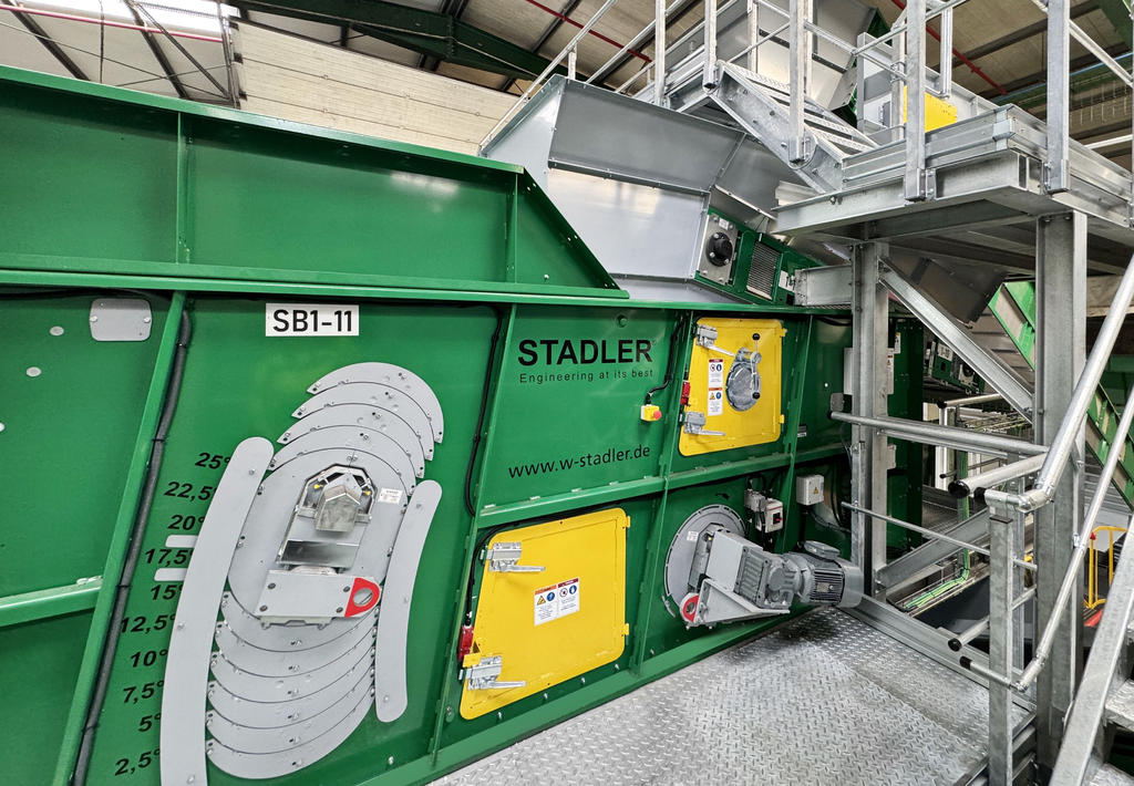 STADLER designs and installs light packaging plant in Portugal Hub4