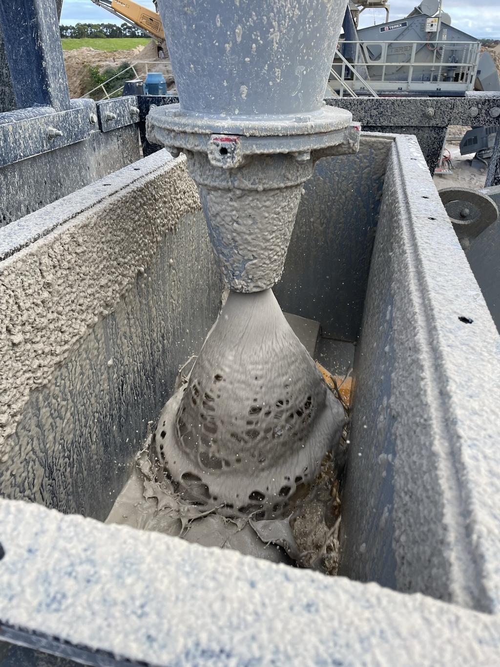 South East Sands and Terex Washing Systems patience rewarded in Lang ...