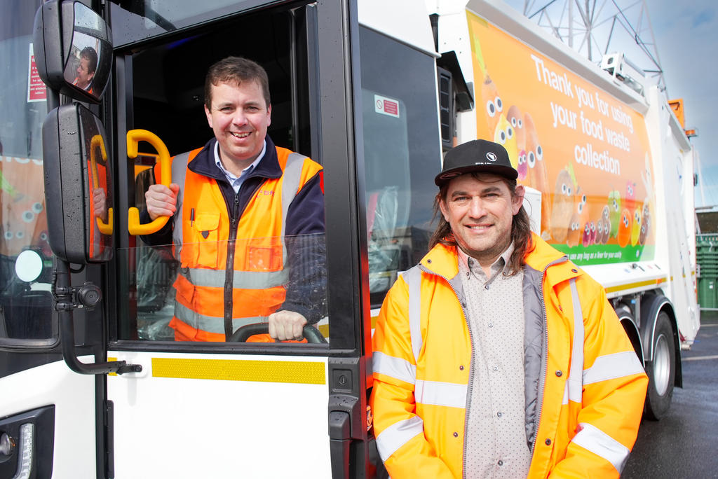 New & improved fleet for Teignbridge District Council Hub4