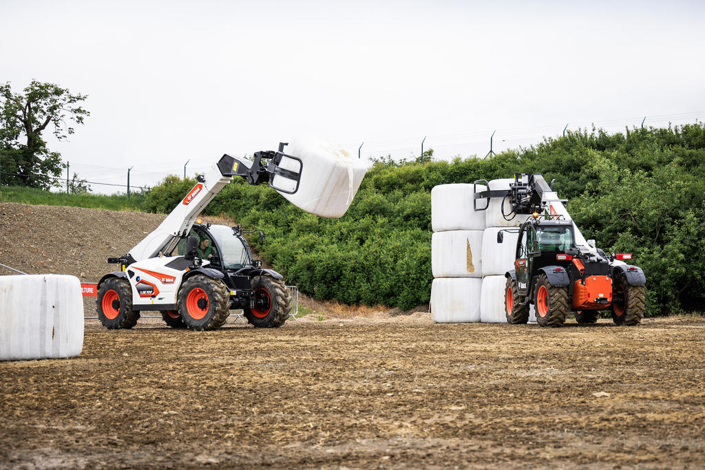 Bobcat Demo Days 2024 features more than 90 machines and innovations ...