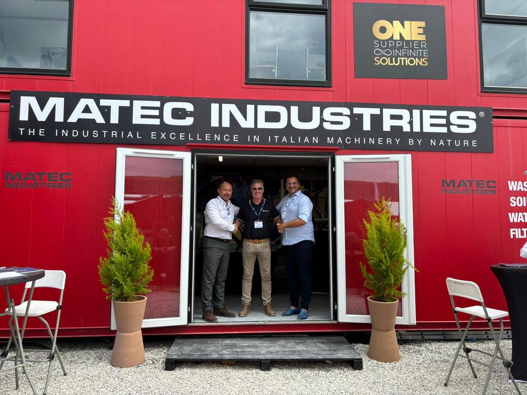 Exciting News From Matec Hub 4