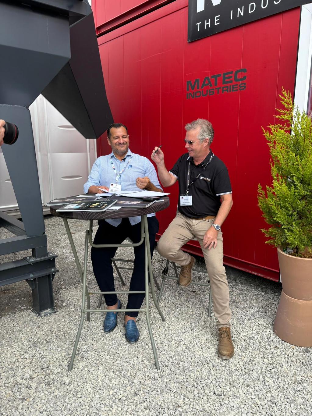 Exciting News From Matec Hub 4