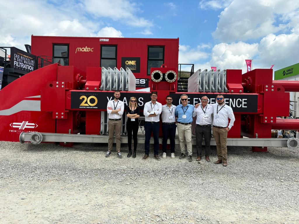 Exciting News From Matec Hub 4