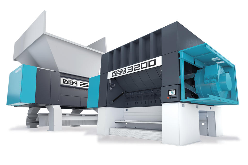 Vecolan Vecoplan focuses on solutions for RDF processing at RWM | Hub-4