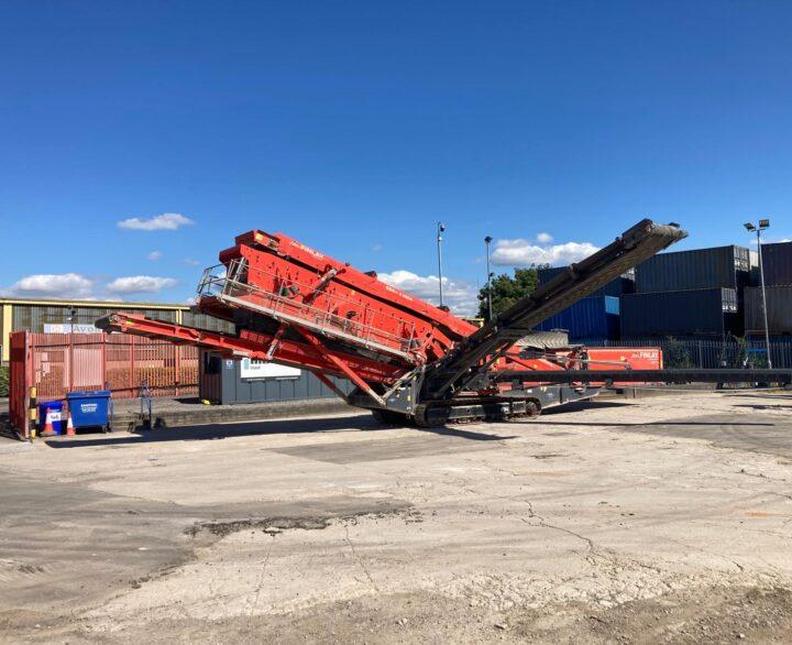 Finlay 694+ 3 Deck | Hub-4