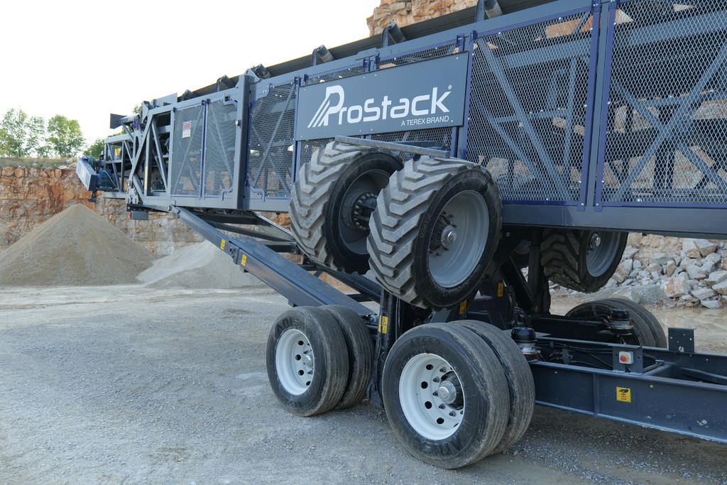 ProStack strengthens North American offering with 150ft Conveyor | Hub-4