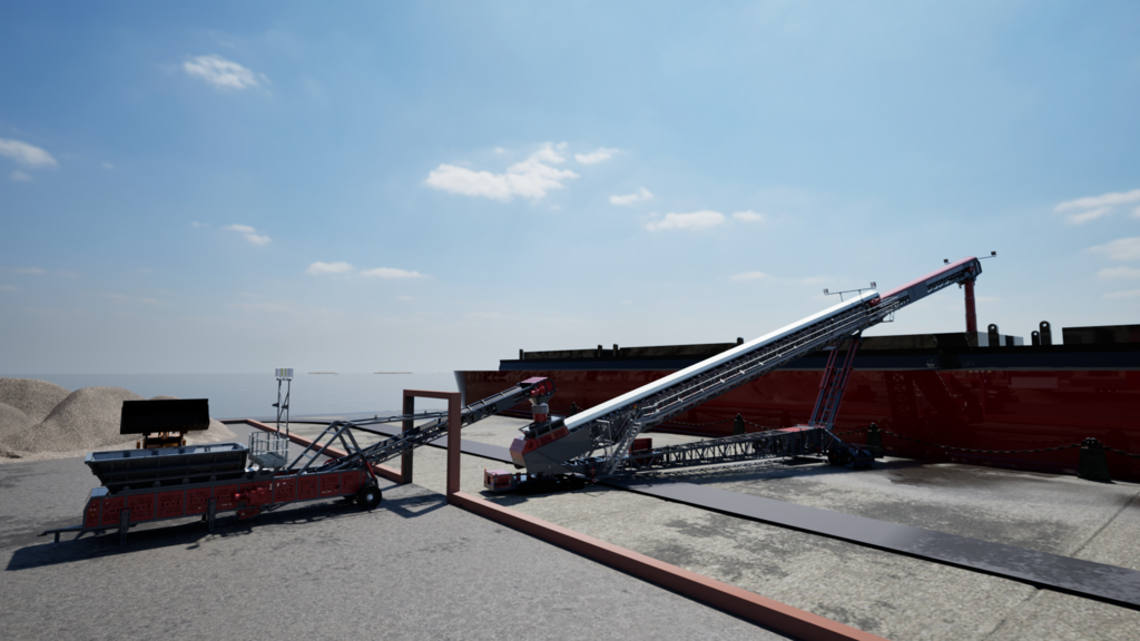 Telestack is proud to announce the award of a new contract to supply ...