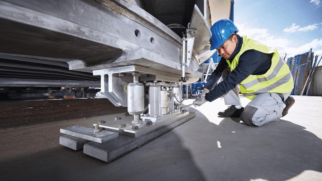 Precise level control - with the right technology | Hub-4