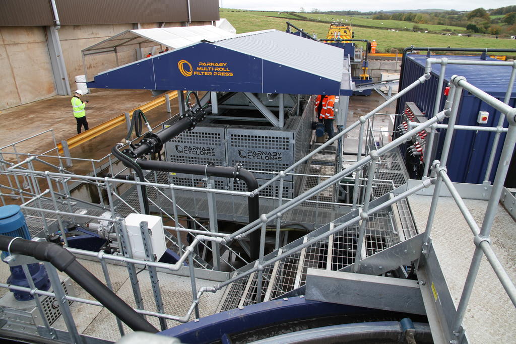 Parnaby Cyclones celebrate a successful open event | Hub-4