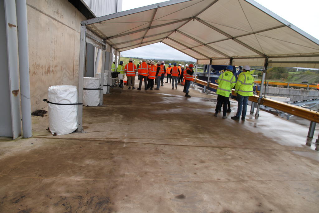 Parnaby Cyclones celebrate a successful open event | Hub-4