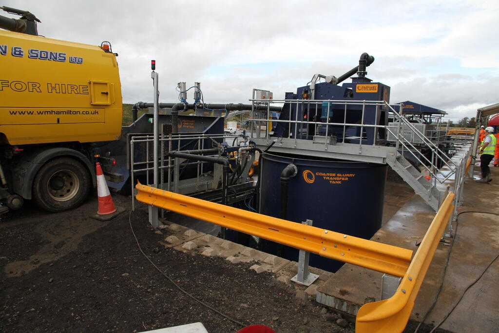 Parnaby Cyclones celebrate a successful open event | Hub-4