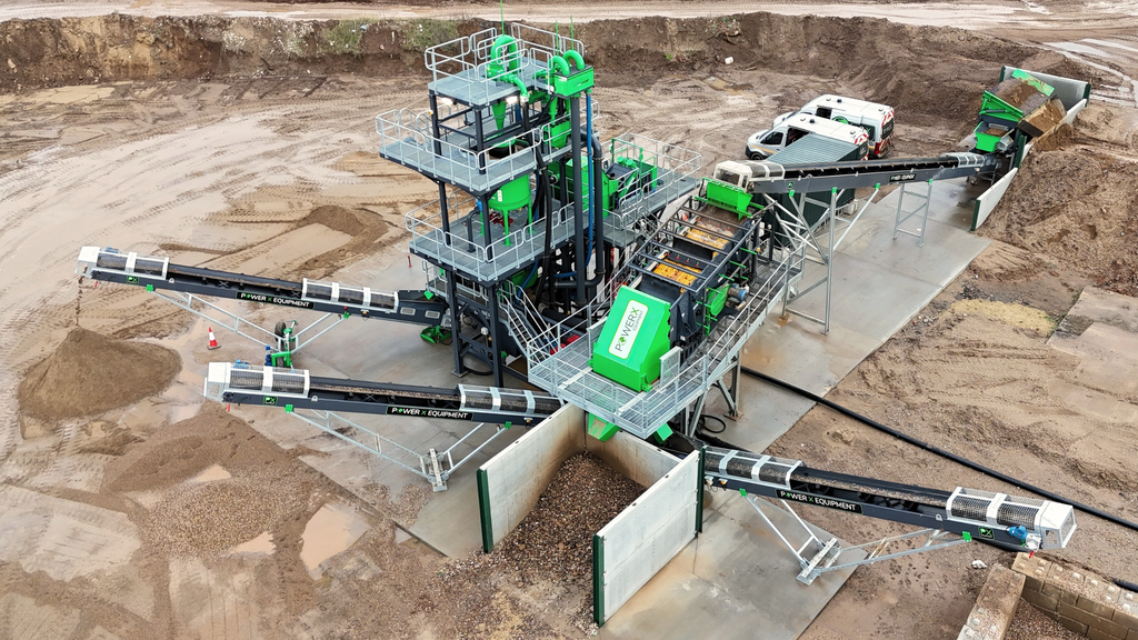 PowerX Equipment – Driving Performance for the Aggregate Industry | Hub-4