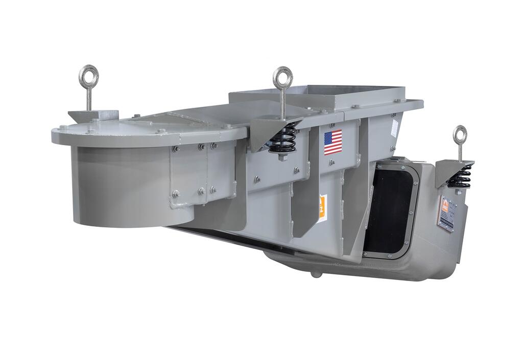 Eriez to Highlight Tramp Metal Control and Feeding Solutions at CONEXPO ...