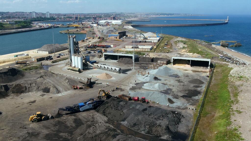 Expanded Circular Construction Hub in Sunderland set to process 250,000 ...