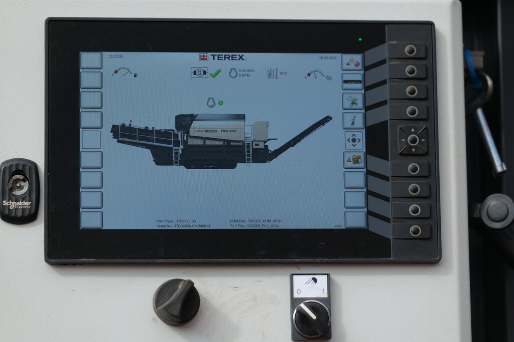 Terex Ecotec Expands Screening Range with Launch of TXS 350 Starscreen ...