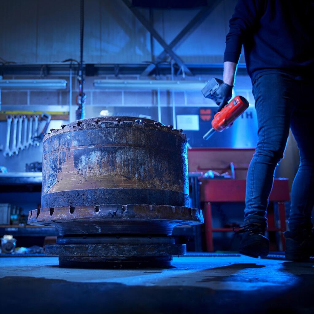 Coming Soon – The Rig: Plant Parts sets a new standard in Hydraulic ...