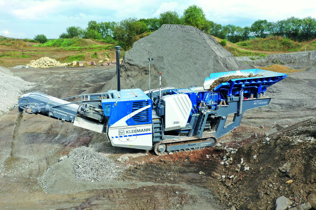 The Wirtgen Group at Hillhead 2026: You’ll never crush alone | Hub-4