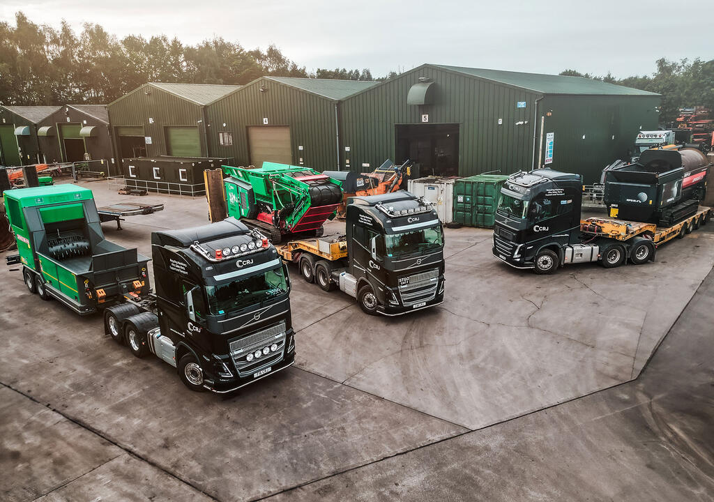 CRJ strengthens fleet standards with FORS Silver Accreditation | Hub-4