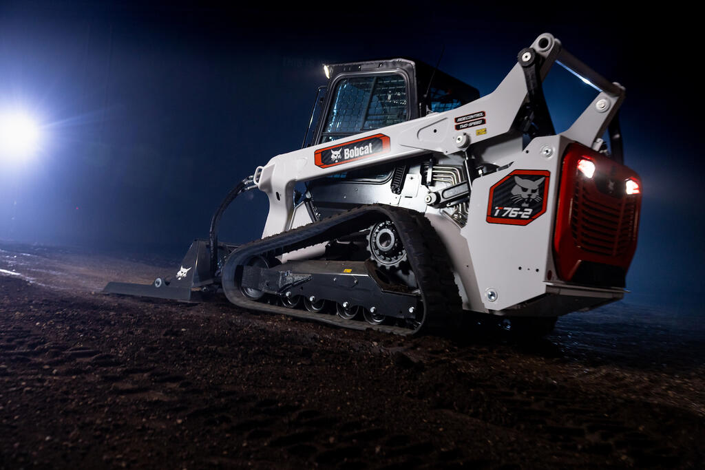 Bobcat’s next Evolution Loaders arrive in Europe | Hub-4