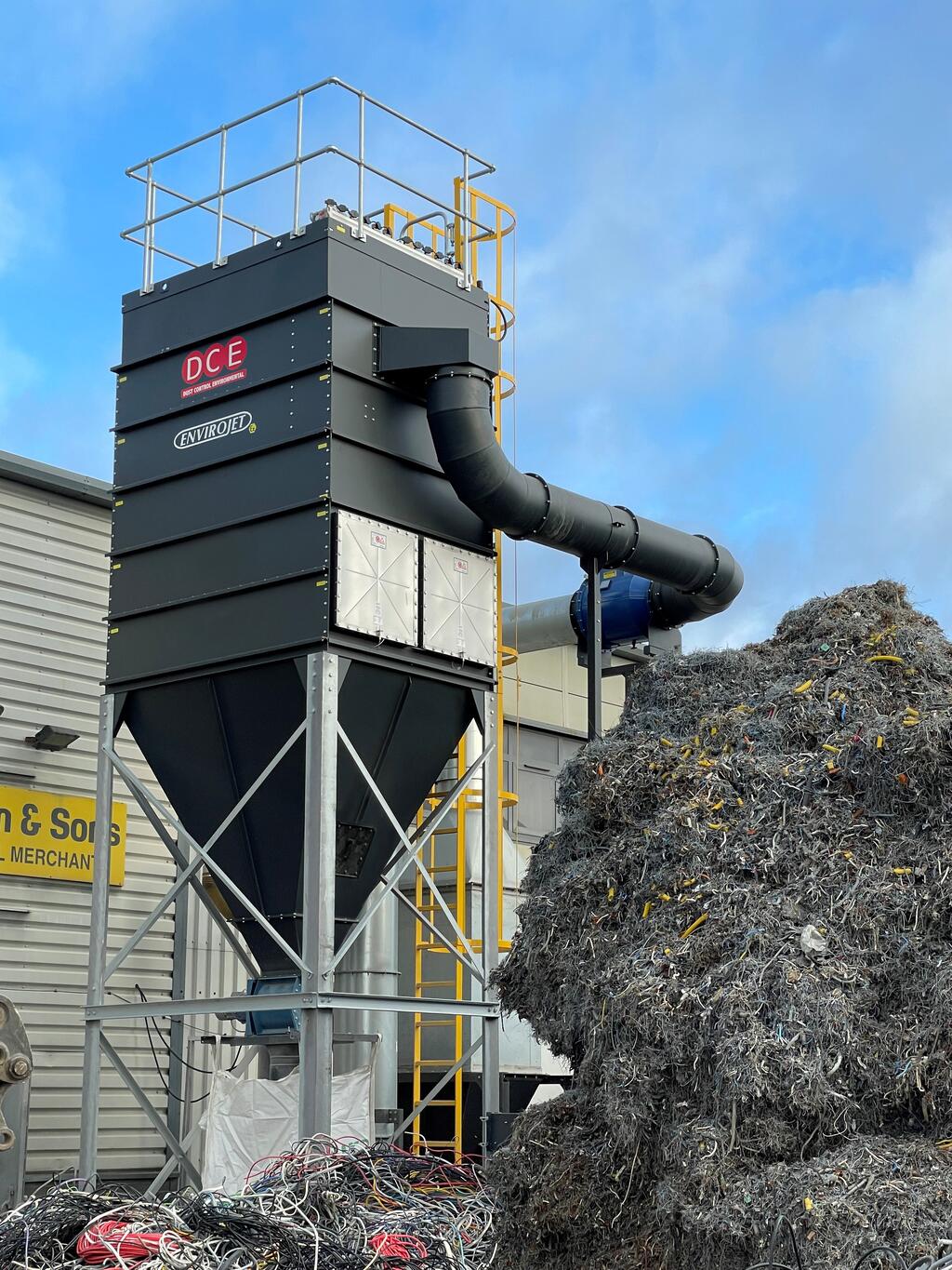 Dust Control Environmental Ltd | Hub-4